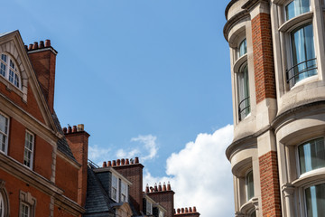 London City, In the summer