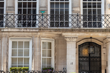 London City, In the summer