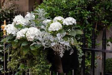 London City, In the summer