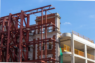 London City, In the summer