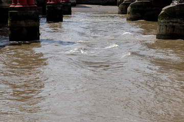 London City, In the summer