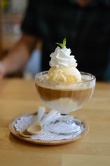 Ice Cream Float