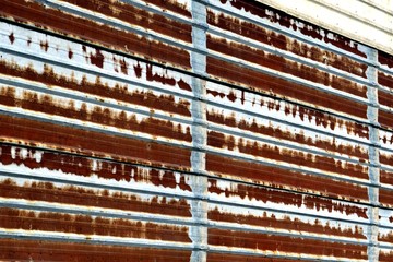 Grain elevator and processing plant architecture in the Willamette Valley of Oregon.