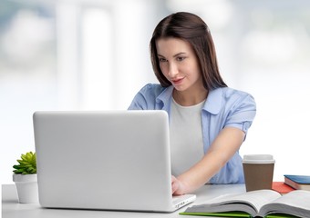 Fototapeta premium Online.