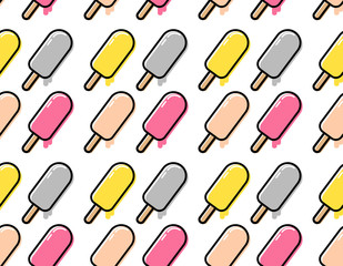 icecream pattern