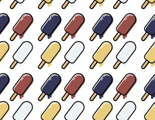 icecream pattern