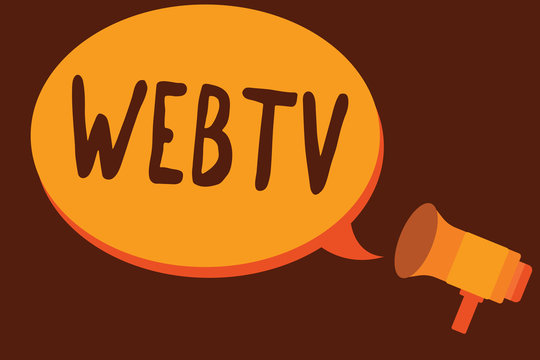 Webtv Sign รูปภาพWebtv – เลือกดูภาพถ่ายสต็อก เวกเตอร์ และวิดีโอ133 | Adobe Stock