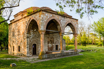 Bali-Bey Mosque in Niš