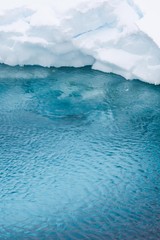Banquise en Antarctique © Stéphane