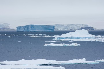 Banquise en Antarctique © Stéphane