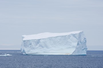 Banquise en Antarctique © Stéphane