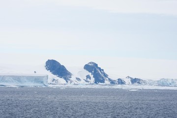 Banquise en Antarctique © Stéphane