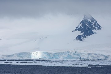 Banquise en Antarctique © Stéphane