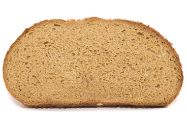 slice of brown bread