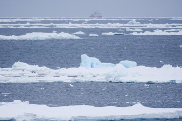 brise-glace mer de weddell