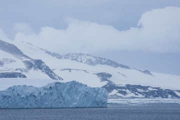 Banquise en Antarctique © Stéphane
