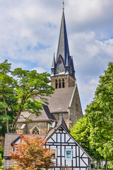 lennestadt-altenhundem town in germany