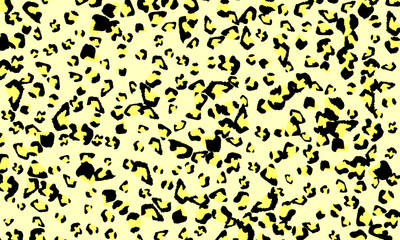 Animal skin pattern.