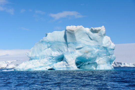 iceberg antarctique