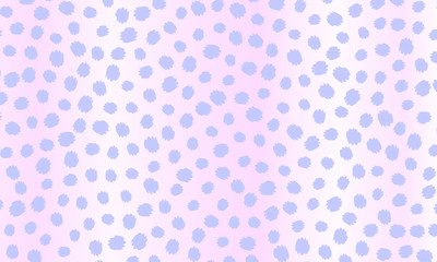 Leopard print design. Animal skin pattern.