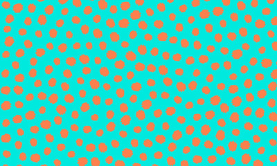 Leopard print design. Animal skin pattern.