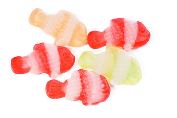 Photo of colored candies