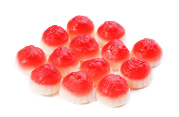 Photo of colored candies