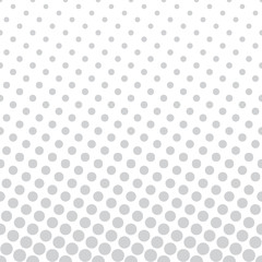 modern geometric halftone fading gradient pattern