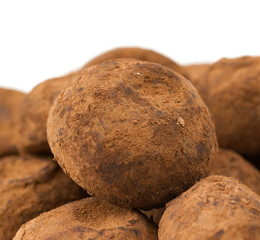 Photo of chocolate candies