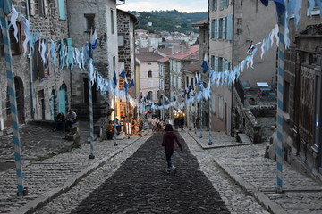 Fototapeta premium Le Puy