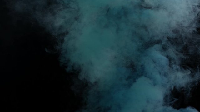 smoke , vapor , fog , Cloud - realistic smoke cloud best for using in composition, 4k, screen mode for blending, ice smoke cloud, fire smoke, ascending vapor steam over black background - floating fog
