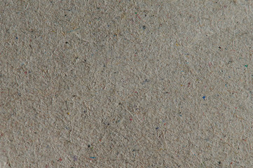 Cardboard paper texture