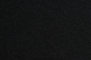 Black paper empty page