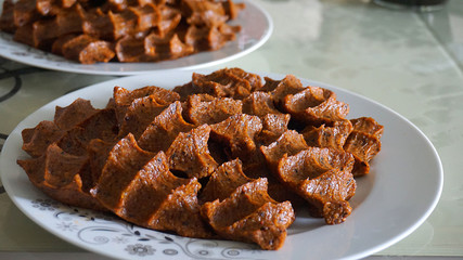 turkey specific food, cig kofte,