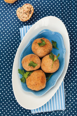 Croquetas de carne