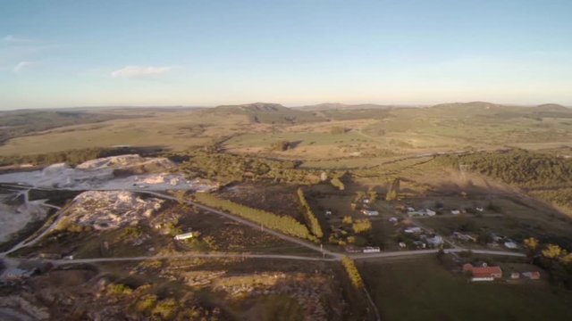 Geological site where rivers merge is stunning to visit in southern hemisphere