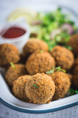 Croquettes
