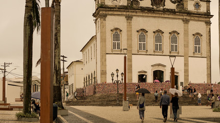Bonfim Church in Salvador Bahia
