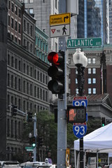 Stopping on Atlantic