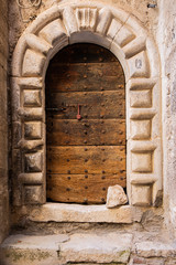 Medieval door 2