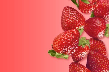Strawberry.