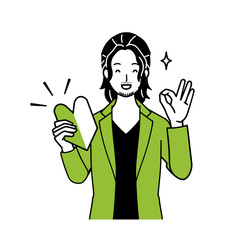 Illustration of beginner OK.