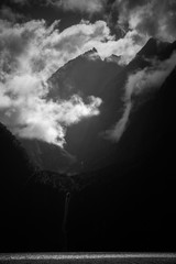 Mitre Peak - New Zealand
