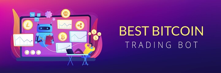 Top 5 des logiciels de bot de trading crypto en 2020 - Cryptovibes.com -  Actualités quotidiennes sur la crypto-monnaie et les devises