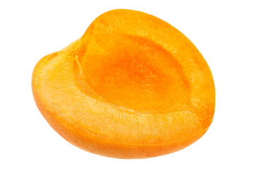 Apricot fruit closeup