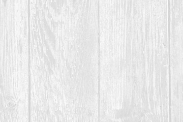 Wooden wall light gray color for use as background image   