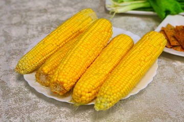 corn on the cob