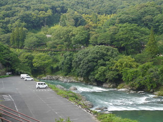 立神峡
