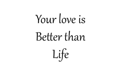 Christian faith, typography for print or use as poster, card, flyer or T shirt