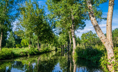 Marais-Poitevin.